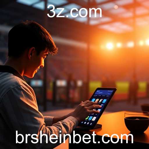 Sheinbet Transforma o Cenário de Jogos Online no Brasil